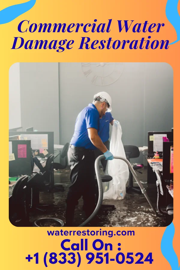 Commercial Water Damage Restoration in Central Falls, RI