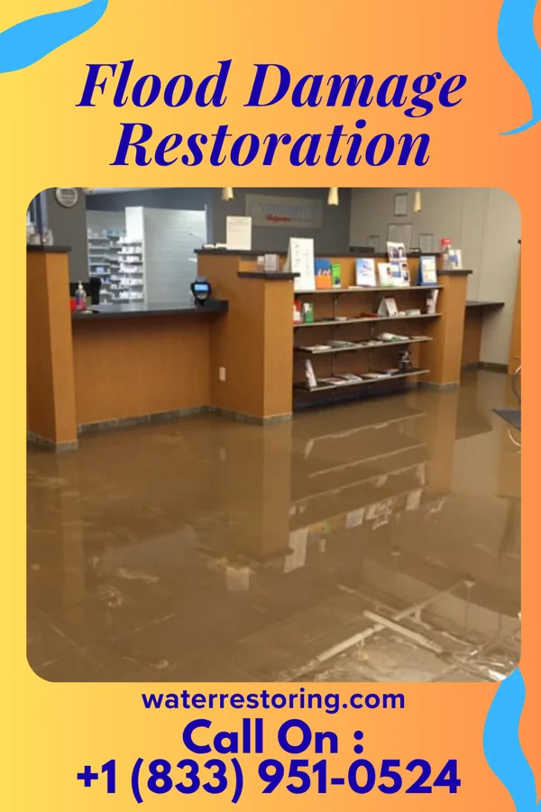 Flood Damage Restoration in Central Falls, RI